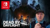 still on evo grind – #384 Dead by daylight Nintendo switch